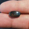 Opale Nero Welo Forma Ovale Cabochon Liscio A Mano 13X7X4mm 1,90 Carati 1pz