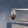 Opale Nero Welo Forma Ovale Cabochon Liscio A Mano 13X7X4mm 1,90 Carati 1pz