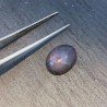 Opale Nero Welo Forma Ovale Cabochon Liscio A Mano 10X8X4mm 2,00+ Carati 1pz