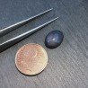 Opale Nero Welo Forma Ovale Cabochon Liscio A Mano 10X8X4mm 2,00+ Carati 1pz