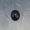 Opale Nero Welo Forma Ovale Cabochon Liscio A Mano 10X9X5mm 2,80 Carati 1pz