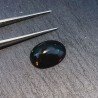 Opale Nero Welo Forma Ovale Cabochon Liscio A Mano 11X8X4mm 2,00 Carati 1pz