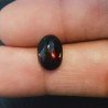 Opale Nero Welo Forma Ovale Cabochon Liscio A Mano 11X8X4mm 2,00 Carati 1pz