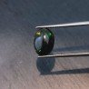 Opale Nero Welo Forma Ovale Cabochon Liscio A Mano 11X8X4mm 2,00 Carati 1pz