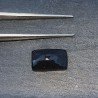 Opale Nero Welo Forma Octagon Cabochon Liscio A Mano 10X6X4mm 1,58 Carati 1pz