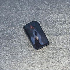 Opale Nero Welo Forma Octagon Cabochon Liscio A Mano 10X6X4mm 1,58 Carati 1pz Opale Nero Welo Forma Octagon Cabochon Liscio A Mano 10X6X4mm 1,58 Carati 1pz