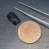 Opale Nero Welo Forma Octagon Cabochon Liscio A Mano 10X6X4mm 1,58 Carati 1pz