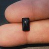 Opale Nero Welo Forma Octagon Cabochon Liscio A Mano 10X6X4mm 1,58 Carati 1pz