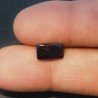 Opale Nero Welo Forma Octagon Cabochon Liscio A Mano 10X6X4mm 1,58 Carati 1pz
