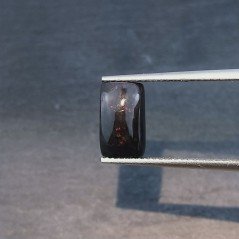 Opale Nero Welo Forma Octagon Cabochon Liscio A Mano 10X6X4mm 1,58 Carati 1pz Opale Nero Welo Forma Octagon Cabochon Liscio A Mano 10X6X4mm 1,58 Carati 1pz