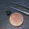 Opale Nero Welo Forma Trilione Cabochon Liscio A Mano 6X6X3mm 0,50 Carati 1pz