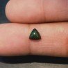 Opale Nero Welo Forma Trilione Cabochon Liscio A Mano 6X6X3mm 0,50 Carati 1pz