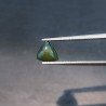 Opale Nero Welo Forma Trilione Cabochon Liscio A Mano 6X6X3mm 0,50 Carati 1pz