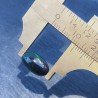 Opale Nero Welo Forma Ovale Cabochon Liscio A Mano 12X7X5mm 2,00 Carati 1pz