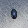Opale Nero Welo Forma Ovale Cabochon Liscio A Mano 12X7X5mm 2,00 Carati 1pz