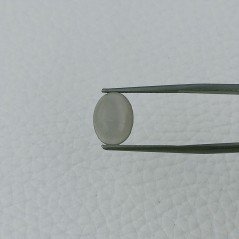 Pietra Di Luna Grigia Forma Ovale Cabochon Fatto A Mano 11X8-9X4-5mm 4,00+ Carati 1pz Pietra Di Luna Grigia Forma Ovale Cabochon Fatto A Mano 11X8-9X4-5mm 4,00+ Carati 1pz