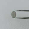 Pietra Di Luna Grigia Forma Ovale Cabochon Fatto A Mano 11X8-9X4-5mm 4,00+ Carati 1pz