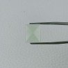 Cianite Verde Idrotermale Forma Rettangolo Cabochon Fatto A Mano 12X15X2mm 4,00 Carati 1pz