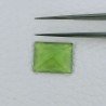 Quarzo Peridoto Idrotermale Forma Rettangolo Cabochon Fatto A Mano 12X15X3mm 4,00 Carati 1pz