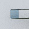 Topazio Londra Idrotermale Forma Quadratto Cabochon Fatto A Mano 13X13X2mm 5,35 Carati 1pz