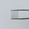 Quarzo Fume Idrotermale Forma Quadratto Cabochon Fatto A Mano 14X14X2mm 5,00+ Carati 1pz