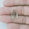 Quarzo Limone Forma Fantasia Fatto A Mano Sfaccettato 17X12X8mm 9,70 Carati 1pz