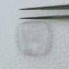 Kunzite Naturale Forma Rettangolo Cabochon Fatto A Mano 23X21X5mm 29,10 Carati 1pz