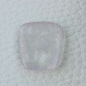 Kunzite Naturale Forma Rettangolo Cabochon Fatto A Mano 23X21X5mm 29,10 Carati 1pz