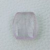 Kunzite Naturale Forma Rettangolo Cabochon Fatto A Mano 24X22X10mm 60,90 Carati 1pz