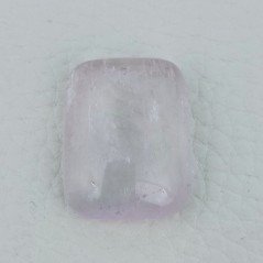 Kunzite Naturale Forma Rettangolo Cabochon Fatto A Mano 27X21X9mm 58,35 Carati 1pz