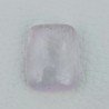 Kunzite Naturale Forma Rettangolo Cabochon Fatto A Mano 27X21X9mm 58,35 Carati 1pz