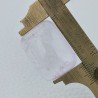 Kunzite Naturale Forma Rettangolo Cabochon Fatto A Mano 27X21X9mm 58,35 Carati 1pz