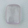 Kunzite Naturale Forma Rettangolo Cabochon Fatto A Mano 30X23X10mm 75,70 Carati 1pz