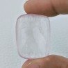 Kunzite Naturale Forma Rettangolo Cabochon Fatto A Mano 30X23X10mm 75,70 Carati 1pz