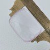 Kunzite Naturale Forma Rettangolo Cabochon Fatto A Mano 30X23X10mm 75,70 Carati 1pz