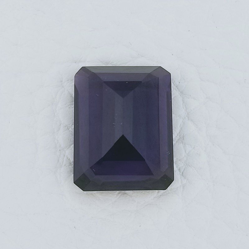 Ametista Africana Idrotermale Forma Rettangolo Sfaccettato A Mano Gemma Sciolta 17X13X8mm 14,50 Carati 1pz Ametista Africana Idrotermale Forma Rettangolo Sfaccettato A Mano Gemma Sciolta 17X13X8mm 14,50 Carati 1pz