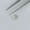 Acquamarina Forma Ovale Sfaccettato A Mano Gemma Sciolta 7X5X3mm 0,65 Carati 1pz