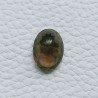Quarzo Birra Forma Ovale Sfaccettato A Mano Gemma Sciolte 18X13X8mm 11,30 Carati 1pz