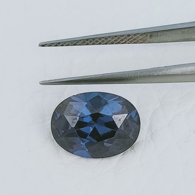 Zircone Tanzanite Forma Ovale Sfaccetata A Mano Gemme Sciolte 11X8X5mm 6,50 Carati 1pz Zircone Tanzanite Forma Ovale Sfaccetata A Mano Gemme Sciolte 11X8X5mm 6,50 Carati 1pz