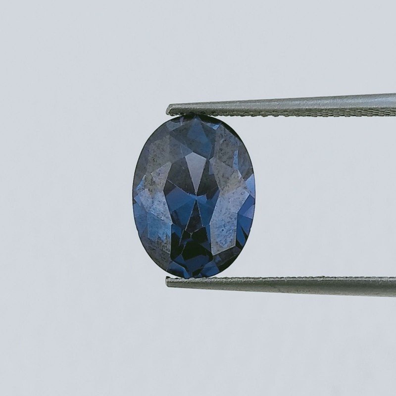 Zircone Tanzanite Forma Ovale Sfaccetata A Mano Gemme Sciolte 11X8X5mm 6,50 Carati 1pz Zircone Tanzanite Forma Ovale Sfaccetata A Mano Gemme Sciolte 11X8X5mm 6,50 Carati 1pz