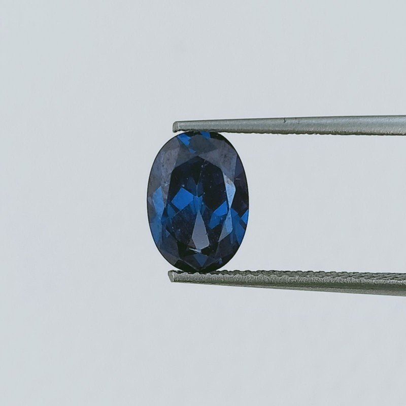 Zircone Tanzanite Forma Ovale Sfaccetata A Mano Gemme Sciolte 9X6X4mm 3,30 Carati 1pz Zircone Tanzanite Forma Ovale Sfaccetata A Mano Gemme Sciolte 9X6X4mm 3,30 Carati 1pz