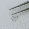 Acquamarina Forma Goccie Sfaccetata A Mano Gemme Sciolte 8X5X4mm ,85 Carati 1pz