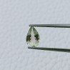 Acquamarina Forma Goccie Sfaccetata A Mano Gemme Sciolte 9X5X3mm 1,00 Carati 1pz