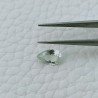 Acquamarina Forma Goccie Sfaccetata A Mano Gemme Sciolte 7X5X3mm ,60 Carati 1pz