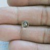 Quarzo Limone Tondo Sfaccettato A Mano Mezzo Forato 6mm 1,40 Carati 1pz