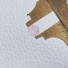 Calcedonio Rosa Idrotermale Forma Tondo Sfaccetata A Mano Gemme Sciolte 7X3-4mm 1,25 Carati 1pz