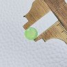 Calcedonio Forma Tondo Sfaccetata A Mano Gemme Sciolte 7X3mm 1,25 Carati 1pz