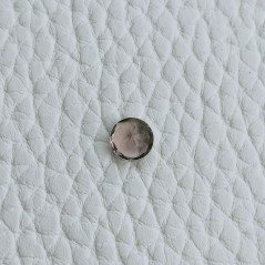 Rodolite Idrotermale Taglio Tondo Sfaccetata A Mano Gemme Sciolte 5mm 0,65 Carati 1pz