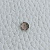 Rodolite Idrotermale Taglio Tondo Sfaccetata A Mano Gemme Sciolte 5mm 0,65 Carati 1pz