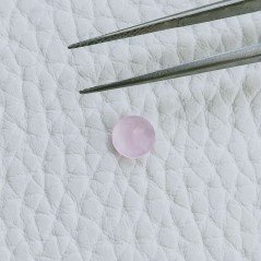 Calcedonia Rosa Idrotermale Taglio Tondo Sfaccetata A Mano Gemme Sciolte 5mm 0,55 Carati 1pz Calcedonia Rosa Idrotermale Taglio Tondo Sfaccetata A Mano Gemme Sciolte 5mm 0,55 Carati 1pz